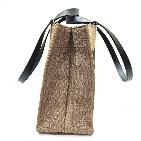 SALVATORE FERRAGAMO Black Shoulder Bag - Picture 8 of 9